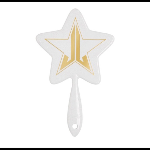 ⭐️NWT⭐️ Jeffrey Star Handheld Mirror⭐️ - Picture 2 of 7